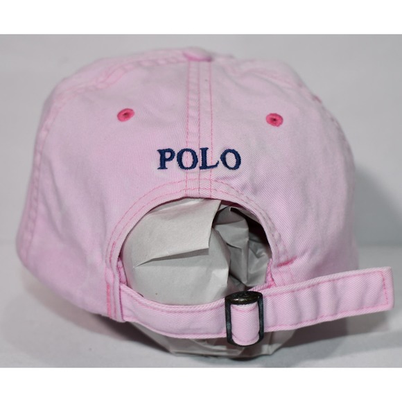 Polo Ralph Lauren Cap Baseball Hat Pony Logo One Size Fits Most 41381 0124! - Picture 3 of 10